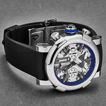 Romain Jerome Steampunk Automatic Men's Watch Model RJTCHSP.005.02 Thumbnail 2